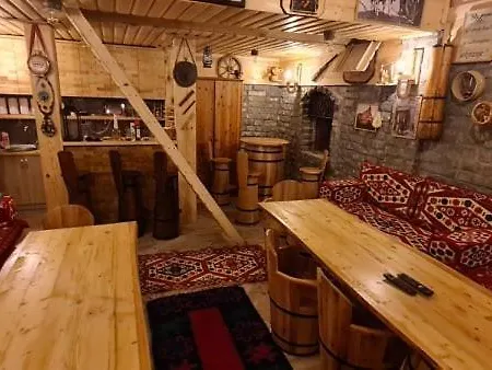 Bazen Bosanska Kuca Bungalov