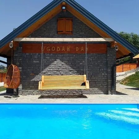 Bazen Bosanska Kuca Bungalov
