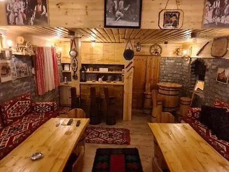 Bazen Bosanska Kuca Bungalov Vakantiehuis *