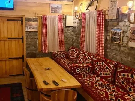 Bazen Bosanska Kuca Bungalov Vakantiehuis Cazin